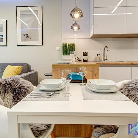 Szczecin-Apartamenty Centrum Kamienica Nova 2 エクステリア 写真