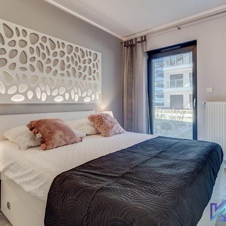 Szczecin-Apartamenty Centrum Kamienica Nova 2 エクステリア 写真