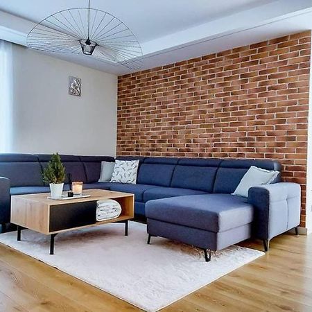 Szczecin-Apartamenty Centrum Kamienica Nova 2 エクステリア 写真