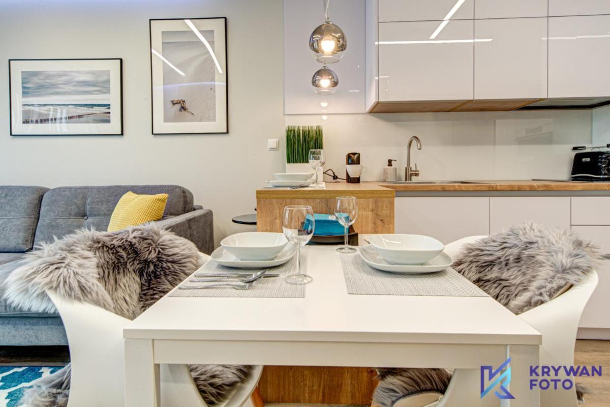 Szczecin-Apartamenty Centrum Kamienica Nova 2 エクステリア 写真