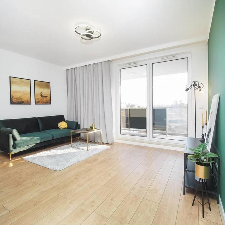 Szczecin-Apartamenty Centrum Kamienica Nova 2 エクステリア 写真